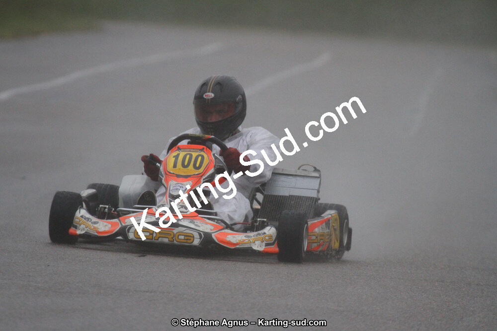 29 & 30/04/2017 : 3ème manche du Championnat du Sud 2017 à Alès et Championnat de Ligue Rhône-Alpes (Photos Stéphane Agnus) 2017 — karting