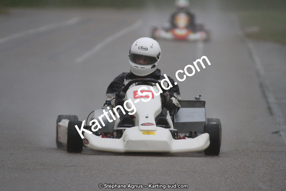 29 & 30/04/2017 : 3ème manche du Championnat du Sud 2017 à Alès et Championnat de Ligue Rhône-Alpes (Photos Stéphane Agnus) 2017 — karting