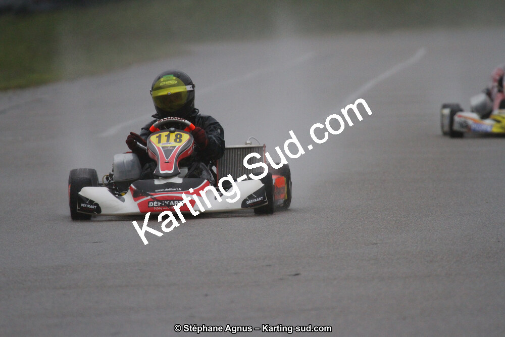 29 & 30/04/2017 : 3ème manche du Championnat du Sud 2017 à Alès et Championnat de Ligue Rhône-Alpes (Photos Stéphane Agnus) 2017 — karting