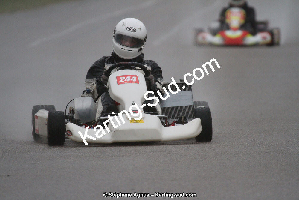 29 & 30/04/2017 : 3ème manche du Championnat du Sud 2017 à Alès et Championnat de Ligue Rhône-Alpes (Photos Stéphane Agnus) 2017 — karting