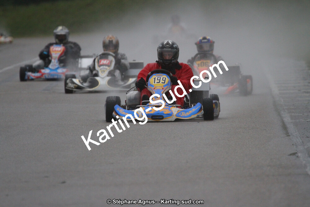 29 & 30/04/2017 : 3ème manche du Championnat du Sud 2017 à Alès et Championnat de Ligue Rhône-Alpes (Photos Stéphane Agnus) 2017 — karting