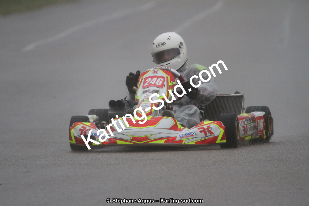 29 & 30/04/2017 : 3ème manche du Championnat du Sud 2017 à Alès et Championnat de Ligue Rhône-Alpes (Photos Stéphane Agnus) 2017 — karting