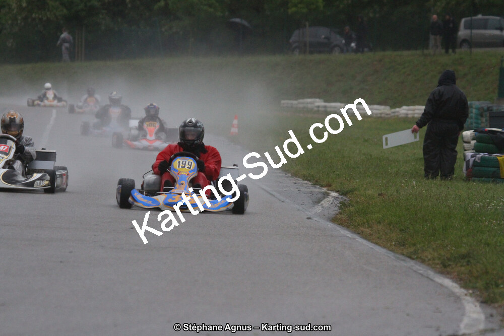 29 & 30/04/2017 : 3ème manche du Championnat du Sud 2017 à Alès et Championnat de Ligue Rhône-Alpes (Photos Stéphane Agnus) 2017 — karting