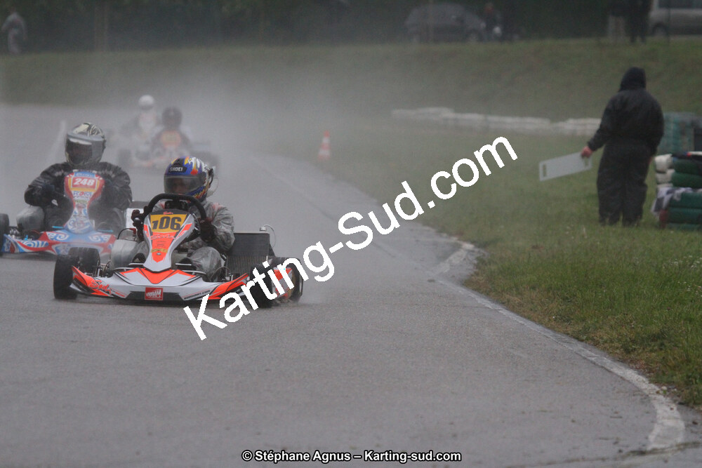 29 & 30/04/2017 : 3ème manche du Championnat du Sud 2017 à Alès et Championnat de Ligue Rhône-Alpes (Photos Stéphane Agnus) 2017 — karting