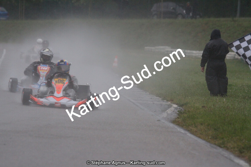 29 & 30/04/2017 : 3ème manche du Championnat du Sud 2017 à Alès et Championnat de Ligue Rhône-Alpes (Photos Stéphane Agnus) 2017 — karting