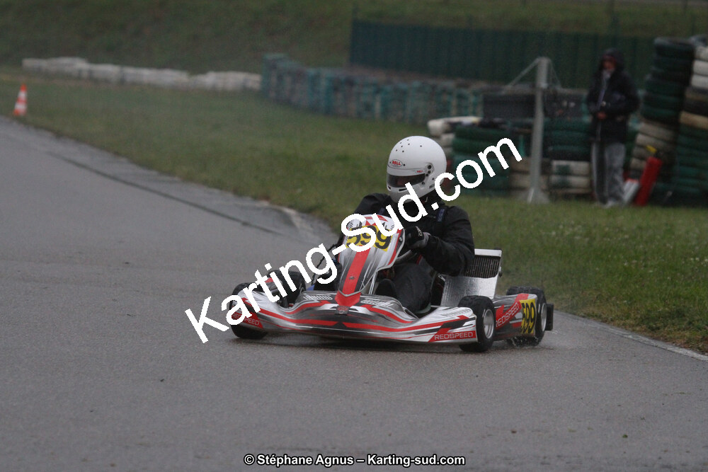 29 & 30/04/2017 : 3ème manche du Championnat du Sud 2017 à Alès et Championnat de Ligue Rhône-Alpes (Photos Stéphane Agnus) 2017 — karting