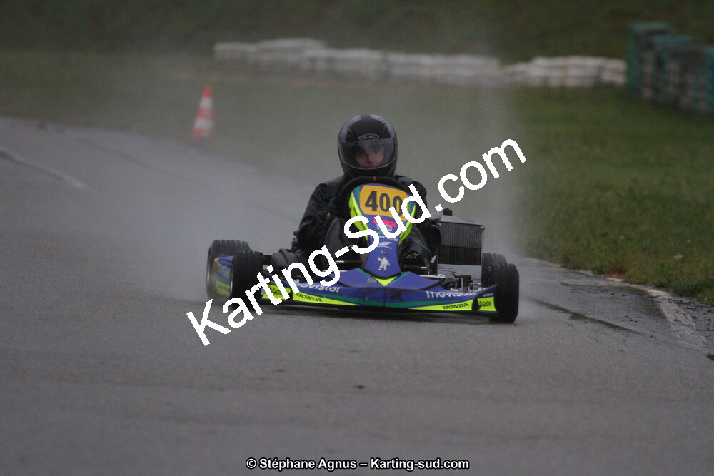 29 & 30/04/2017 : 3ème manche du Championnat du Sud 2017 à Alès et Championnat de Ligue Rhône-Alpes (Photos Stéphane Agnus) 2017 — karting