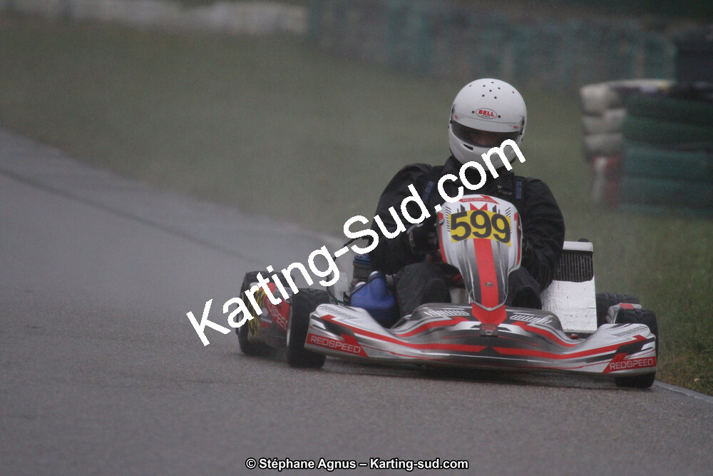 29 & 30/04/2017 : 3ème manche du Championnat du Sud 2017 à Alès et Championnat de Ligue Rhône-Alpes (Photos Stéphane Agnus) 2017 — karting