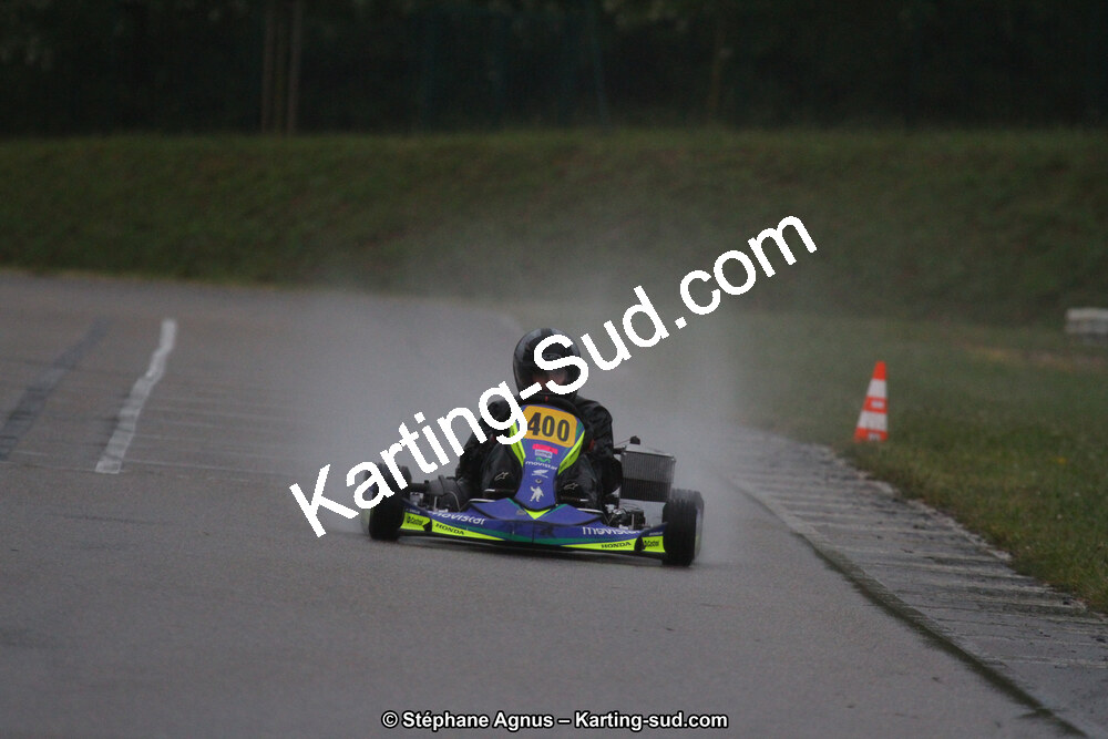 29 & 30/04/2017 : 3ème manche du Championnat du Sud 2017 à Alès et Championnat de Ligue Rhône-Alpes (Photos Stéphane Agnus) 2017 — karting