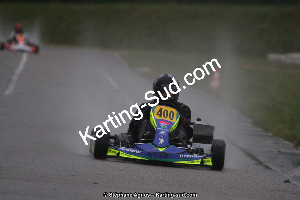 29 & 30/04/2017 : 3ème manche du Championnat du Sud 2017 à Alès et Championnat de Ligue Rhône-Alpes (Photos Stéphane Agnus) 2017 — karting