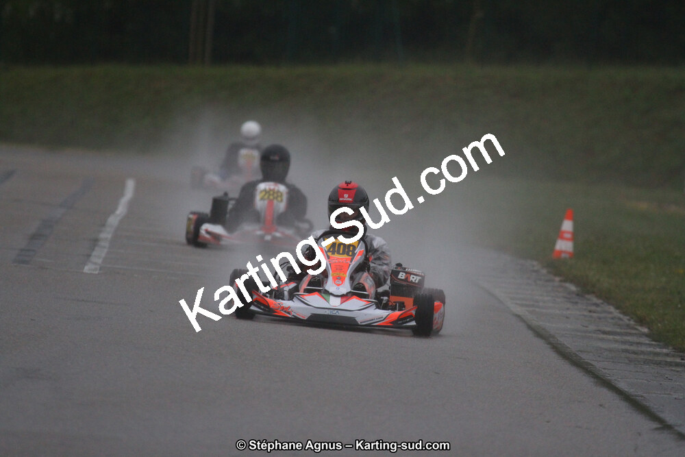 29 & 30/04/2017 : 3ème manche du Championnat du Sud 2017 à Alès et Championnat de Ligue Rhône-Alpes (Photos Stéphane Agnus) 2017 — karting
