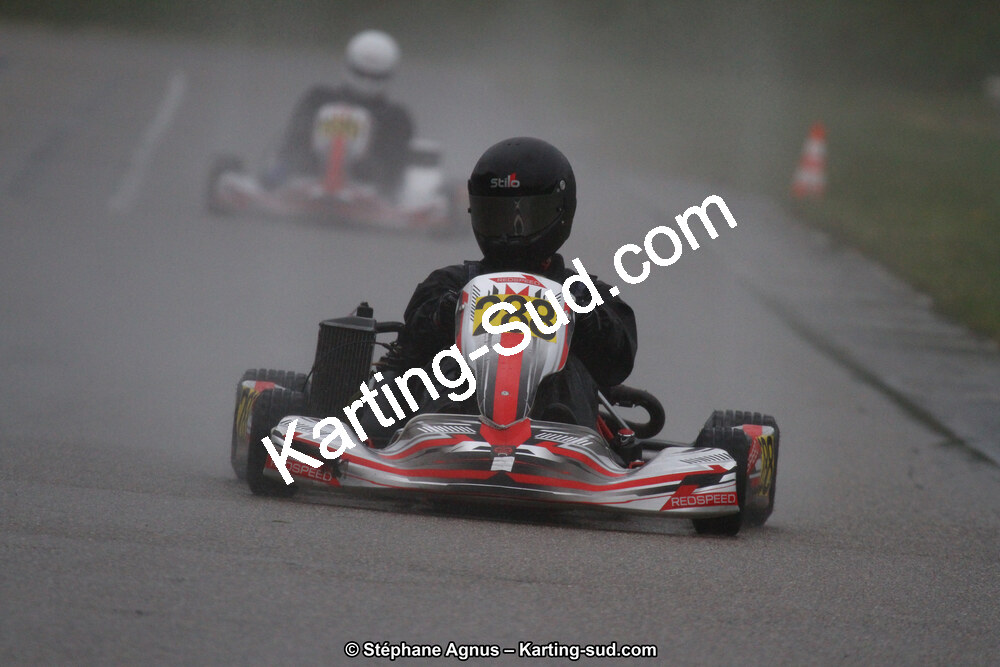 29 & 30/04/2017 : 3ème manche du Championnat du Sud 2017 à Alès et Championnat de Ligue Rhône-Alpes (Photos Stéphane Agnus) 2017 — karting