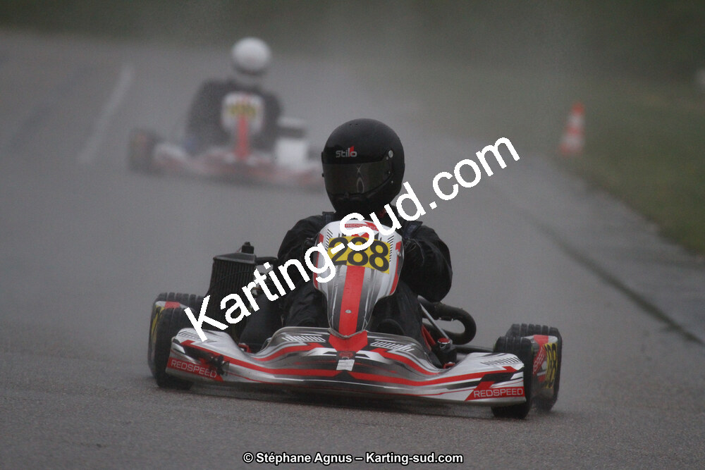 29 & 30/04/2017 : 3ème manche du Championnat du Sud 2017 à Alès et Championnat de Ligue Rhône-Alpes (Photos Stéphane Agnus) 2017 — karting