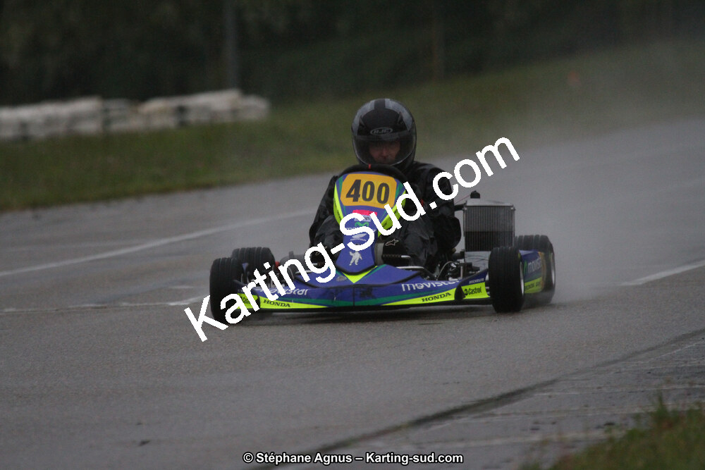 29 & 30/04/2017 : 3ème manche du Championnat du Sud 2017 à Alès et Championnat de Ligue Rhône-Alpes (Photos Stéphane Agnus) 2017 — karting