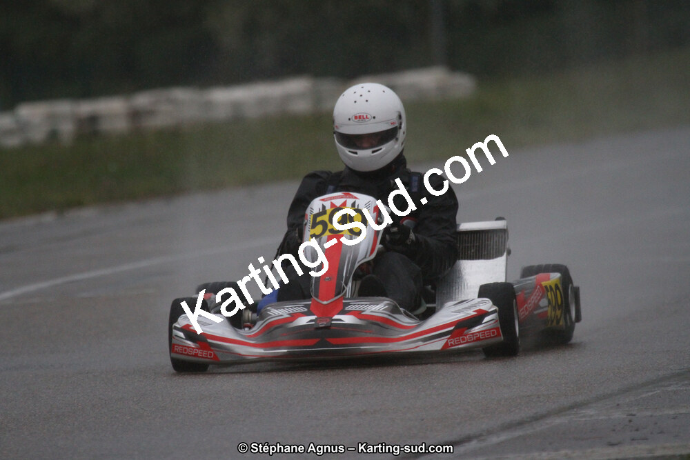 29 & 30/04/2017 : 3ème manche du Championnat du Sud 2017 à Alès et Championnat de Ligue Rhône-Alpes (Photos Stéphane Agnus) 2017 — karting