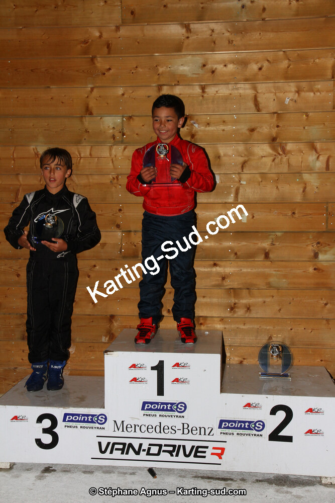29 & 30/04/2017 : 3ème manche du Championnat du Sud 2017 à Alès et Championnat de Ligue Rhône-Alpes (Photos Stéphane Agnus) 2017 — karting
