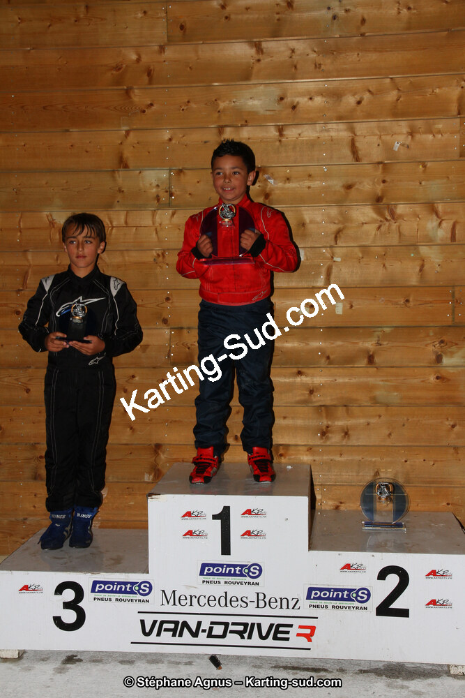 29 & 30/04/2017 : 3ème manche du Championnat du Sud 2017 à Alès et Championnat de Ligue Rhône-Alpes (Photos Stéphane Agnus) 2017 — karting