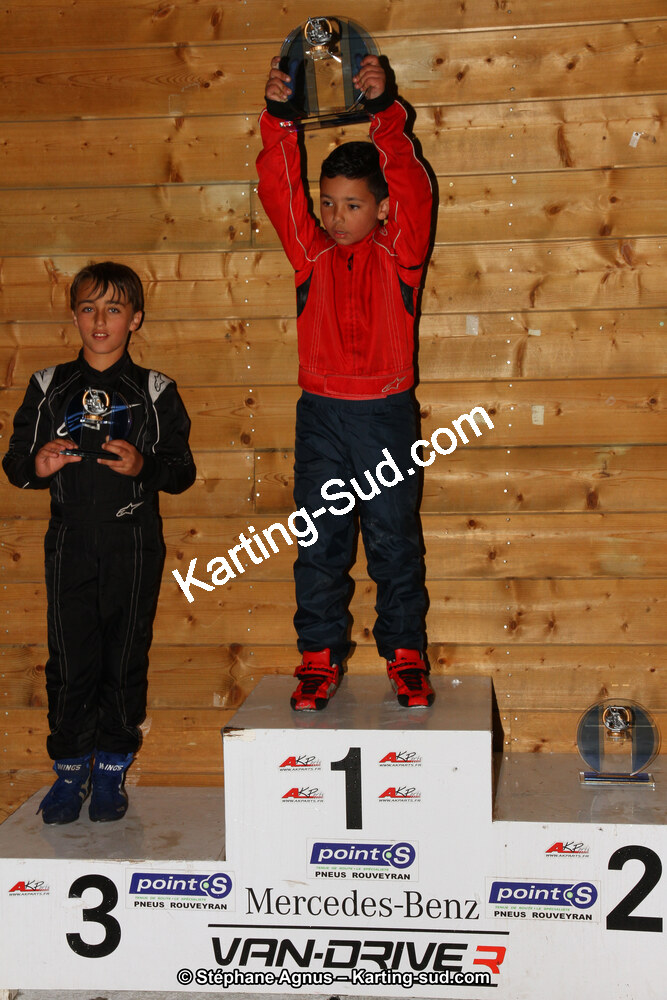 29 & 30/04/2017 : 3ème manche du Championnat du Sud 2017 à Alès et Championnat de Ligue Rhône-Alpes (Photos Stéphane Agnus) 2017 — karting