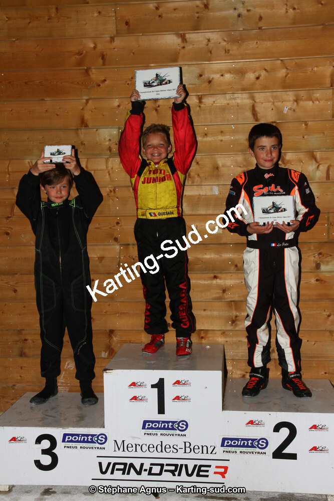 29 & 30/04/2017 : 3ème manche du Championnat du Sud 2017 à Alès et Championnat de Ligue Rhône-Alpes (Photos Stéphane Agnus) 2017 — karting