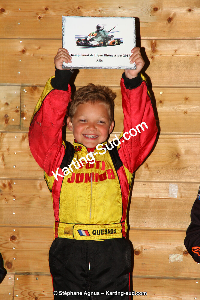 29 & 30/04/2017 : 3ème manche du Championnat du Sud 2017 à Alès et Championnat de Ligue Rhône-Alpes (Photos Stéphane Agnus) 2017 — karting