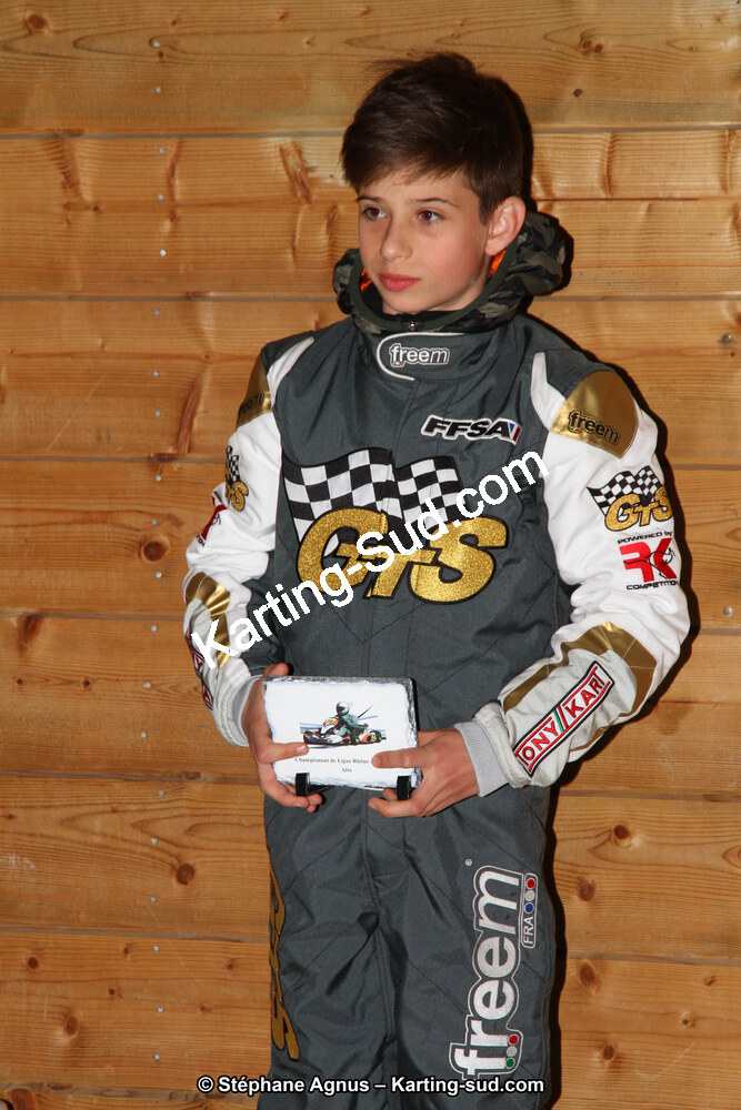 29 & 30/04/2017 : 3ème manche du Championnat du Sud 2017 à Alès et Championnat de Ligue Rhône-Alpes (Photos Stéphane Agnus) 2017 — karting