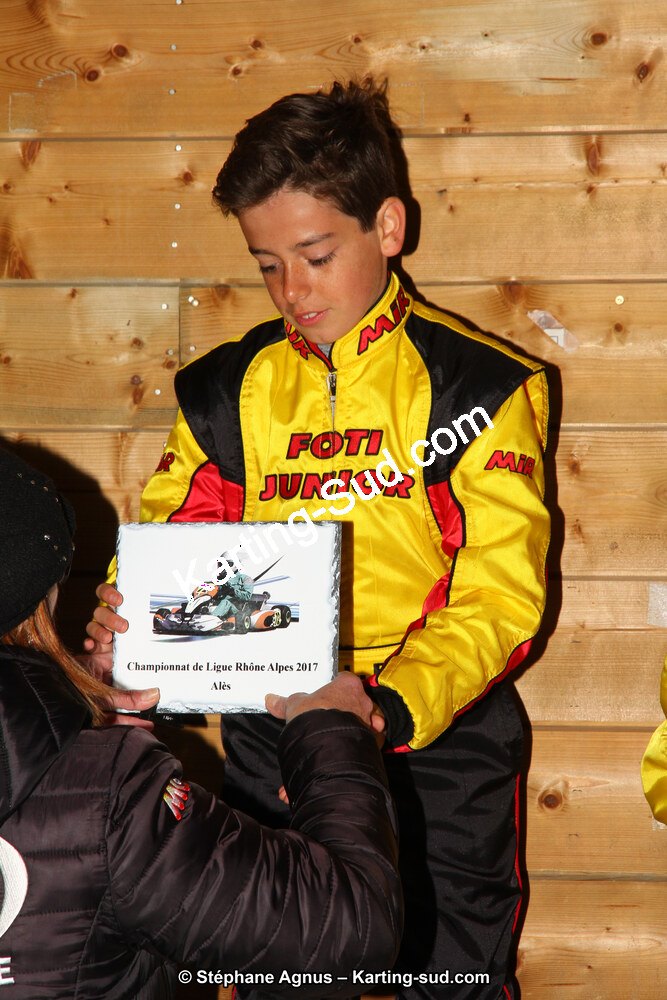 29 & 30/04/2017 : 3ème manche du Championnat du Sud 2017 à Alès et Championnat de Ligue Rhône-Alpes (Photos Stéphane Agnus) 2017 — karting