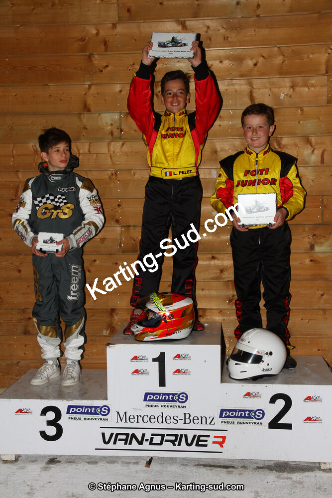 29 & 30/04/2017 : 3ème manche du Championnat du Sud 2017 à Alès et Championnat de Ligue Rhône-Alpes (Photos Stéphane Agnus) 2017 — karting