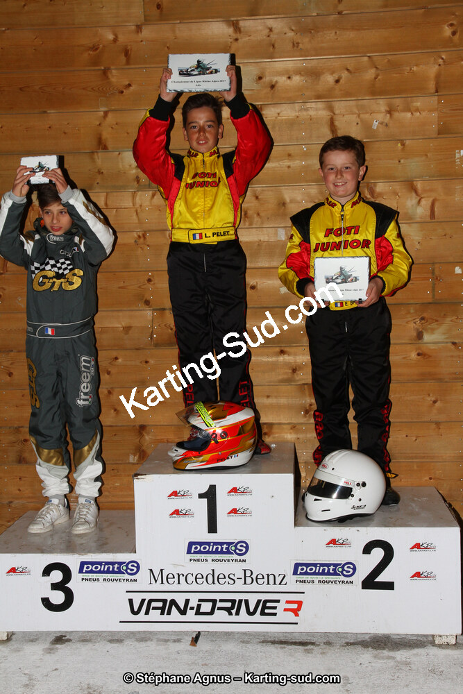 29 & 30/04/2017 : 3ème manche du Championnat du Sud 2017 à Alès et Championnat de Ligue Rhône-Alpes (Photos Stéphane Agnus) 2017 — karting