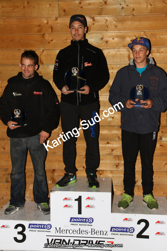 29 & 30/04/2017 : 3ème manche du Championnat du Sud 2017 à Alès et Championnat de Ligue Rhône-Alpes (Photos Stéphane Agnus) 2017 — karting
