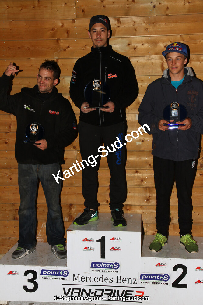 29 & 30/04/2017 : 3ème manche du Championnat du Sud 2017 à Alès et Championnat de Ligue Rhône-Alpes (Photos Stéphane Agnus) 2017 — karting