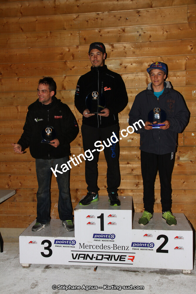 29 & 30/04/2017 : 3ème manche du Championnat du Sud 2017 à Alès et Championnat de Ligue Rhône-Alpes (Photos Stéphane Agnus) 2017 — karting