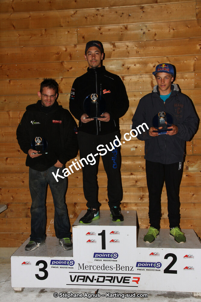 29 & 30/04/2017 : 3ème manche du Championnat du Sud 2017 à Alès et Championnat de Ligue Rhône-Alpes (Photos Stéphane Agnus) 2017 — karting