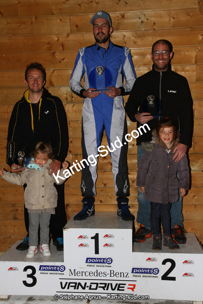 29 & 30/04/2017 : 3ème manche du Championnat du Sud 2017 à Alès et Championnat de Ligue Rhône-Alpes (Photos Stéphane Agnus) 2017 — karting
