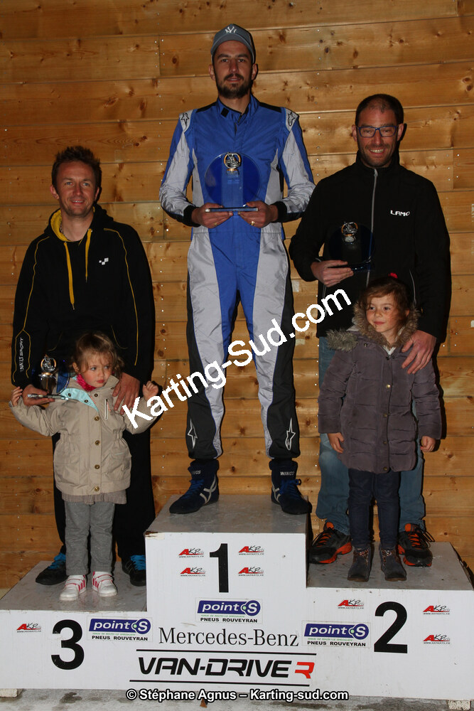 29 & 30/04/2017 : 3ème manche du Championnat du Sud 2017 à Alès et Championnat de Ligue Rhône-Alpes (Photos Stéphane Agnus) 2017 — karting