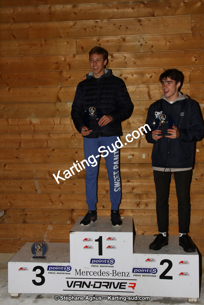 29 & 30/04/2017 : 3ème manche du Championnat du Sud 2017 à Alès et Championnat de Ligue Rhône-Alpes (Photos Stéphane Agnus) 2017 — karting