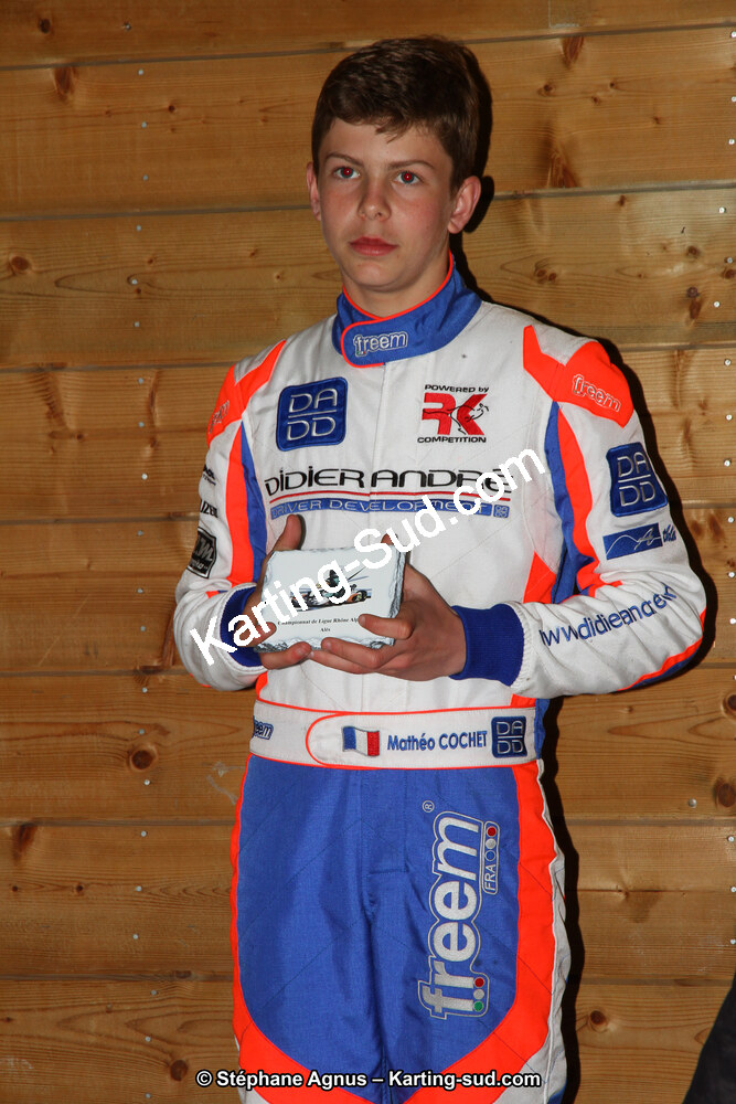 29 & 30/04/2017 : 3ème manche du Championnat du Sud 2017 à Alès et Championnat de Ligue Rhône-Alpes (Photos Stéphane Agnus) 2017 — karting