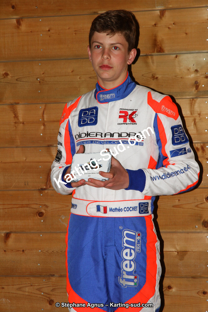 29 & 30/04/2017 : 3ème manche du Championnat du Sud 2017 à Alès et Championnat de Ligue Rhône-Alpes (Photos Stéphane Agnus) 2017 — karting