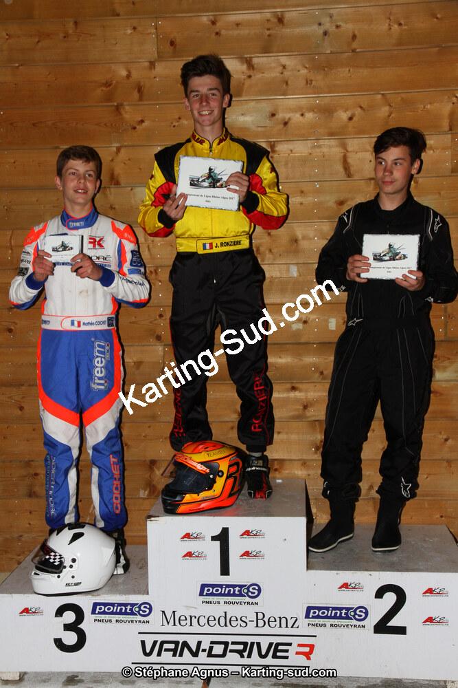 29 & 30/04/2017 : 3ème manche du Championnat du Sud 2017 à Alès et Championnat de Ligue Rhône-Alpes (Photos Stéphane Agnus) 2017 — karting