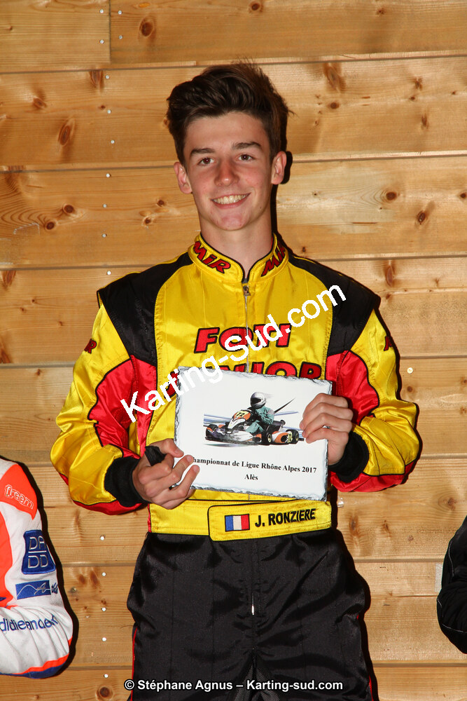 29 & 30/04/2017 : 3ème manche du Championnat du Sud 2017 à Alès et Championnat de Ligue Rhône-Alpes (Photos Stéphane Agnus) 2017 — karting