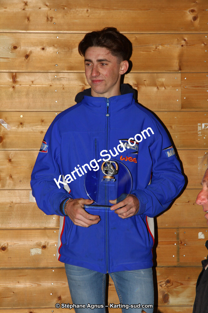 29 & 30/04/2017 : 3ème manche du Championnat du Sud 2017 à Alès et Championnat de Ligue Rhône-Alpes (Photos Stéphane Agnus) 2017 — karting