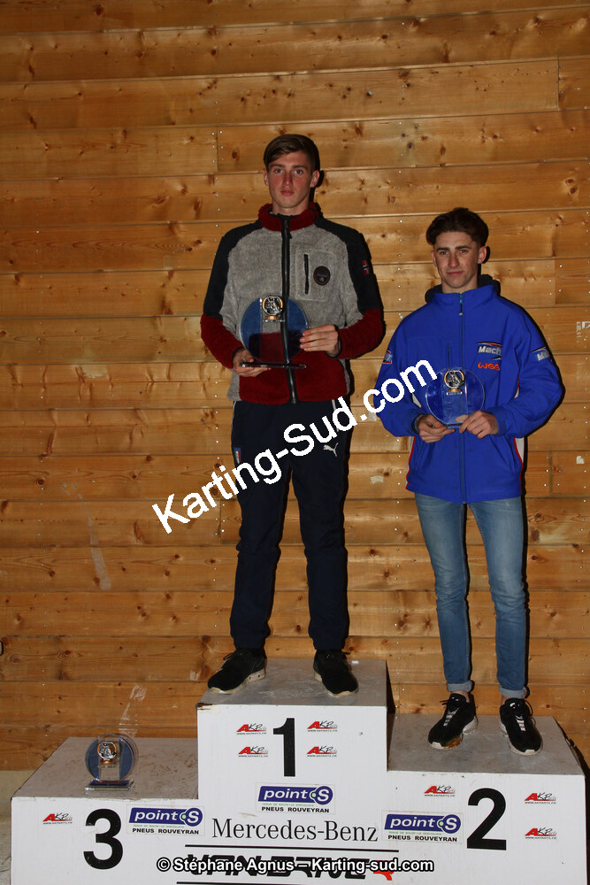 29 & 30/04/2017 : 3ème manche du Championnat du Sud 2017 à Alès et Championnat de Ligue Rhône-Alpes (Photos Stéphane Agnus) 2017 — karting