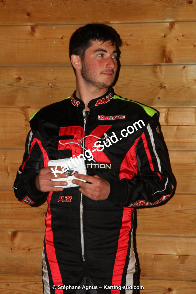 29 & 30/04/2017 : 3ème manche du Championnat du Sud 2017 à Alès et Championnat de Ligue Rhône-Alpes (Photos Stéphane Agnus) 2017 — karting