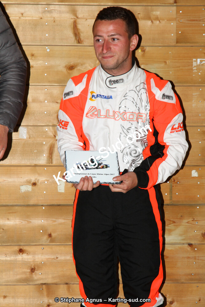 29 & 30/04/2017 : 3ème manche du Championnat du Sud 2017 à Alès et Championnat de Ligue Rhône-Alpes (Photos Stéphane Agnus) 2017 — karting