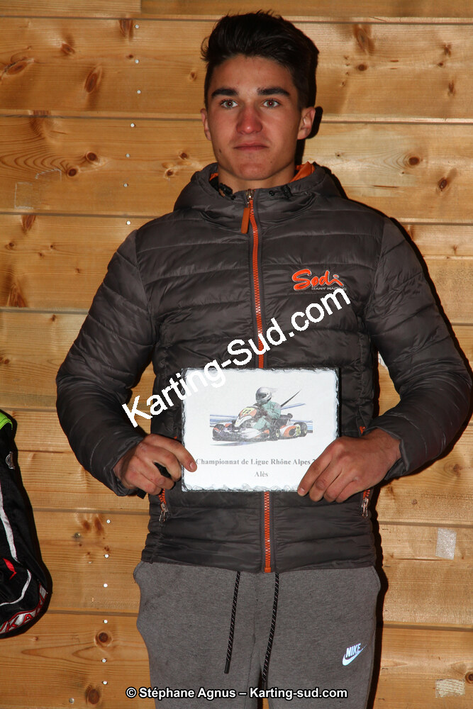 29 & 30/04/2017 : 3ème manche du Championnat du Sud 2017 à Alès et Championnat de Ligue Rhône-Alpes (Photos Stéphane Agnus) 2017 — karting