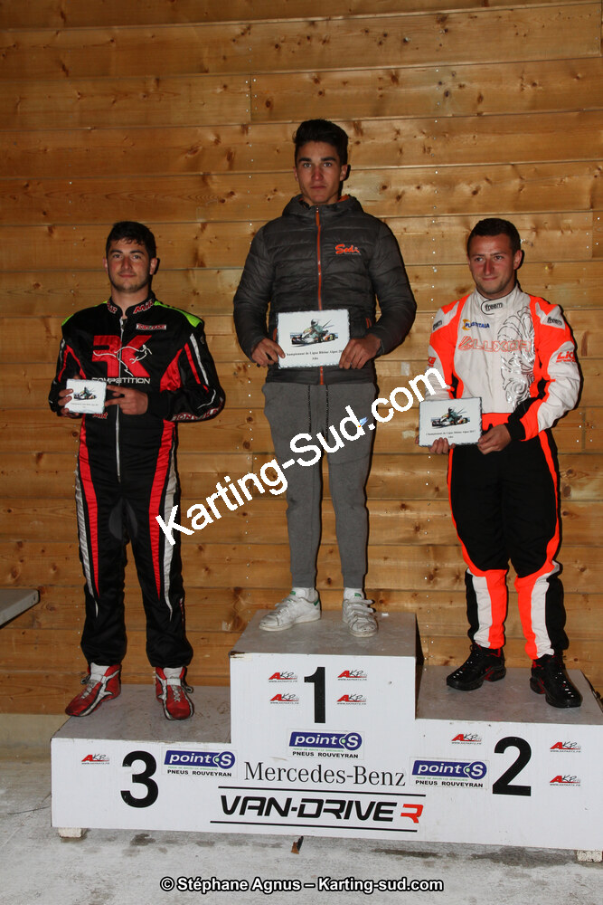 29 & 30/04/2017 : 3ème manche du Championnat du Sud 2017 à Alès et Championnat de Ligue Rhône-Alpes (Photos Stéphane Agnus) 2017 — karting