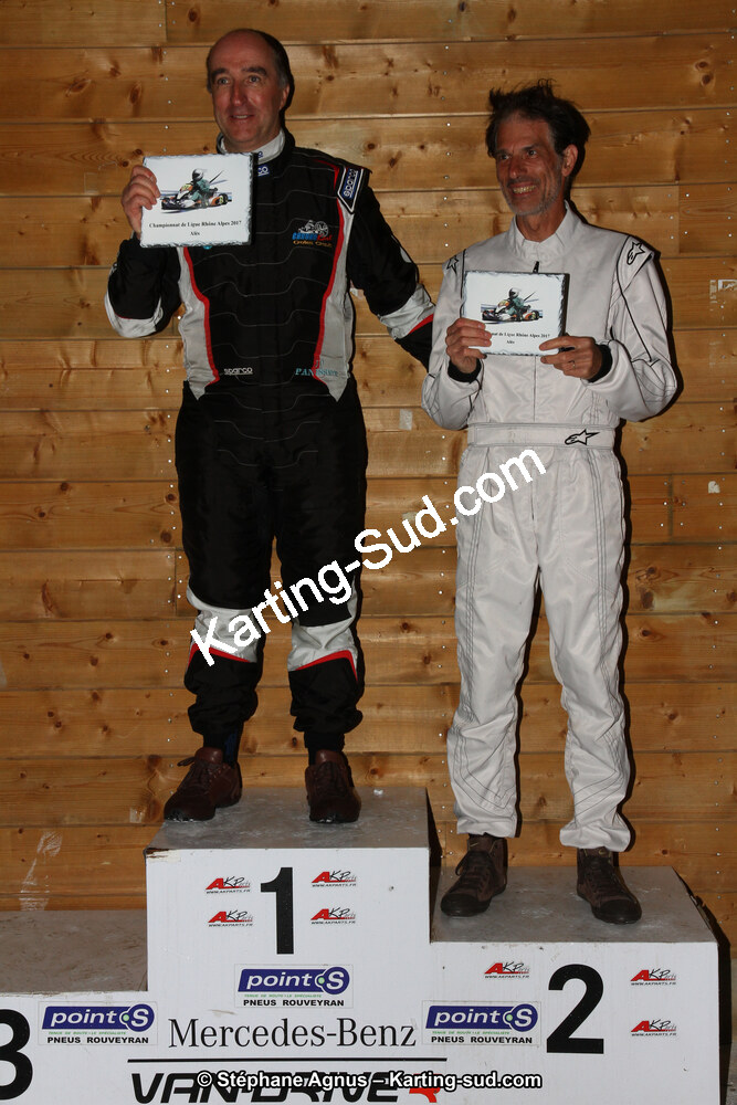 29 & 30/04/2017 : 3ème manche du Championnat du Sud 2017 à Alès et Championnat de Ligue Rhône-Alpes (Photos Stéphane Agnus) 2017 — karting