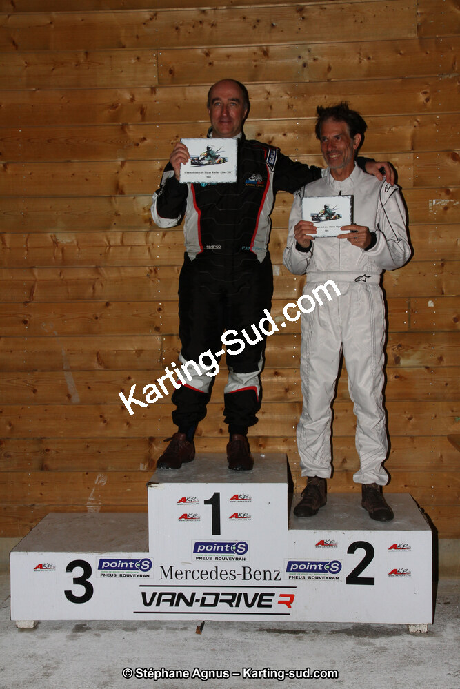 29 & 30/04/2017 : 3ème manche du Championnat du Sud 2017 à Alès et Championnat de Ligue Rhône-Alpes (Photos Stéphane Agnus) 2017 — karting