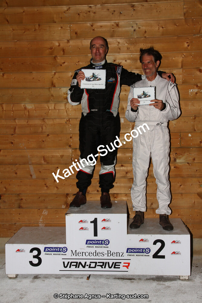 29 & 30/04/2017 : 3ème manche du Championnat du Sud 2017 à Alès et Championnat de Ligue Rhône-Alpes (Photos Stéphane Agnus) 2017 — karting