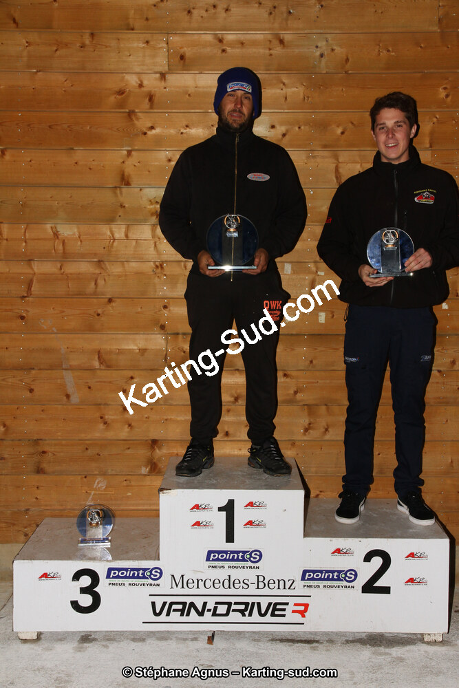 29 & 30/04/2017 : 3ème manche du Championnat du Sud 2017 à Alès et Championnat de Ligue Rhône-Alpes (Photos Stéphane Agnus) 2017 — karting
