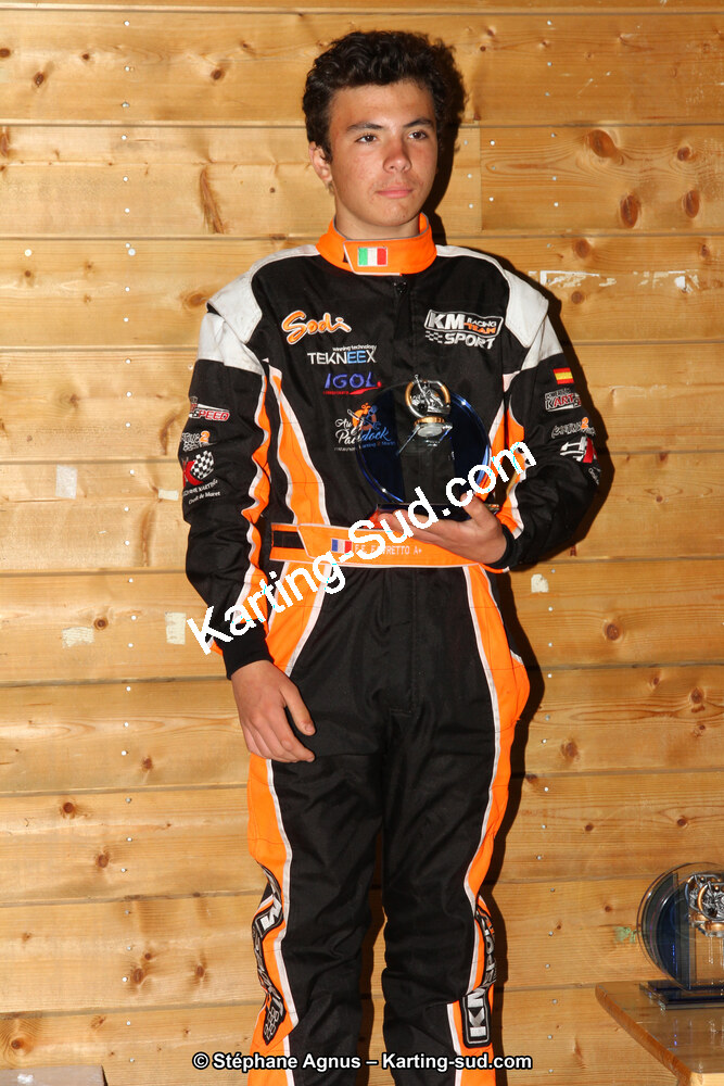 29 & 30/04/2017 : 3ème manche du Championnat du Sud 2017 à Alès et Championnat de Ligue Rhône-Alpes (Photos Stéphane Agnus) 2017 — karting